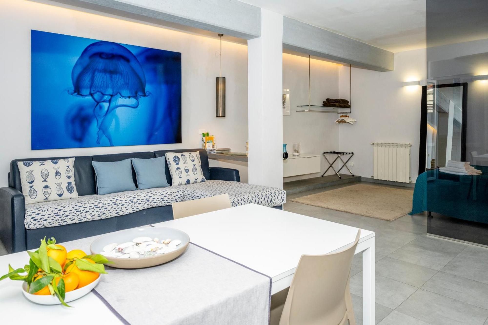 Luxury Apartments Manarola By Arbaspaa Экстерьер фото